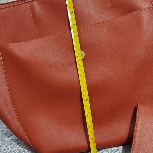 NWOT- Anthropology Celeste Tote Bag - Picture 9 of 10